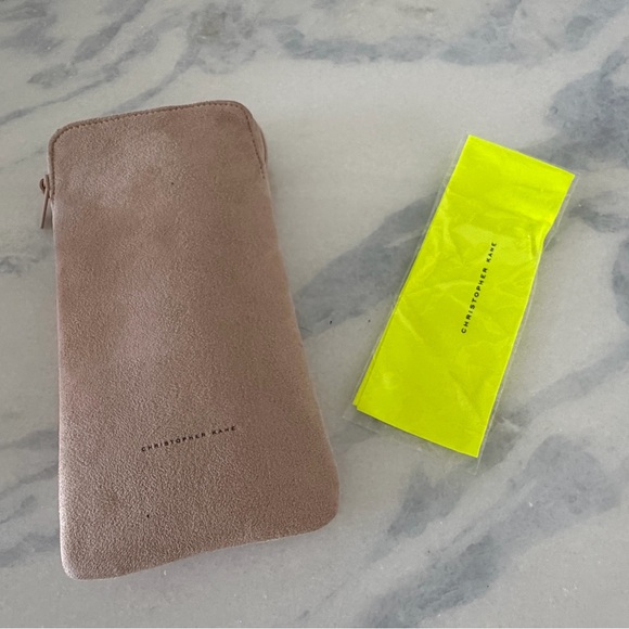 Christian Roth Gradient Sunglasses - Picture 9 of 9